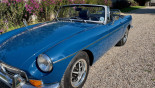 MGB ROADSTER 1971