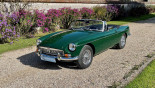 MGB ROADSTER 1969