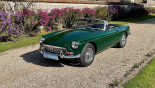 MGB ROADSTER 1969