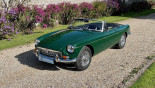 MGB ROADSTER 1969