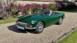 MGB ROADSTER 1969