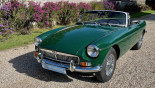 MGB ROADSTER 1969