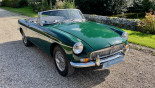 MGB ROADSTER 1969