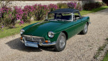 MGB ROADSTER 1969