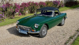 MGB ROADSTER 1969