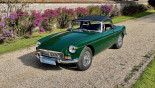 MGB ROADSTER 1969