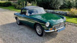 MGB ROADSTER 1969