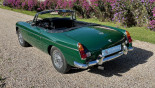 MGB ROADSTER 1969