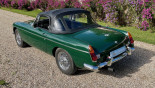 MGB ROADSTER 1969