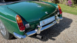 MGB ROADSTER 1969