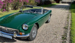 MGB ROADSTER 1969