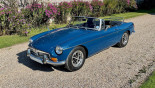 MGB ROADSTER 1971