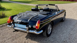 MGB ROADSTER 1977