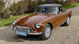 MGB ROADSTER 1980