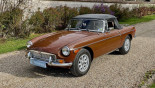 MGB ROADSTER 1980