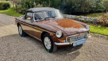 MGB ROADSTER 1980