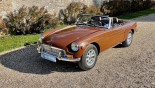 MGB ROADSTER 1980