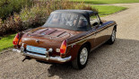 MGB ROADSTER 1980