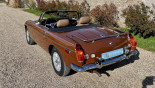 MGB ROADSTER 1980