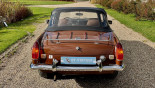 MGB ROADSTER 1980