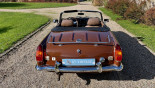 MGB ROADSTER 1980