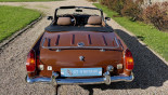 MGB ROADSTER 1980