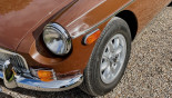 MGB ROADSTER 1980