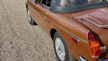 MGB ROADSTER 1980