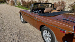 MGB ROADSTER 1980