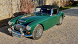 AUSTIN HEALEY 3000 MK3 BJ8