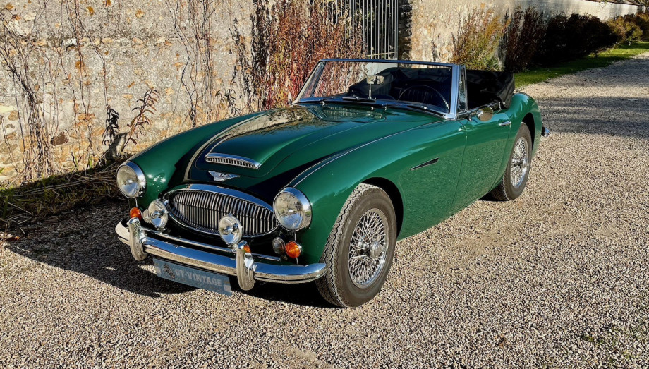 AUSTIN HEALEY 3000 MK3 BJ8