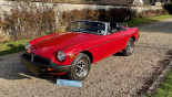 MGB ROADSTER 1977