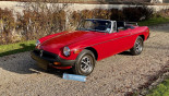 MGB ROADSTER 1977