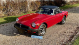 MGB ROADSTER 1977