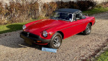 MGB ROADSTER 1977