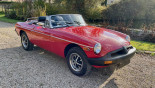 MGB ROADSTER 1977