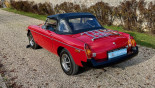 MGB ROADSTER 1977