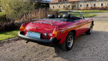 MGB ROADSTER 1977