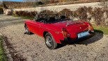 MGB ROADSTER 1977