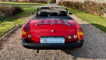 MGB ROADSTER 1977