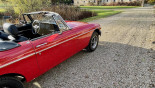 MGB ROADSTER 1977