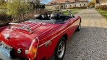 MGB ROADSTER 1977