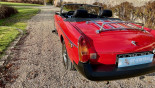 MGB ROADSTER 1977