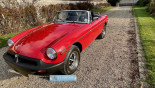 MGB ROADSTER 1977