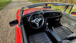 MGB ROADSTER 1977