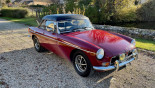 MGB ROADSTER 1976