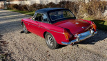 MGB ROADSTER 1976