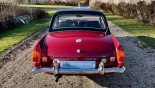 MGB ROADSTER 1976