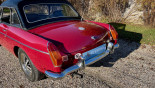 MGB ROADSTER 1976