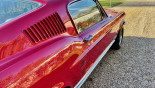 FORD MUSTANG FASTBACK 1967